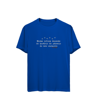 Nome do produto Rotina