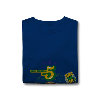 Nome do produto T-Shirt Classic Quem Tem Mais