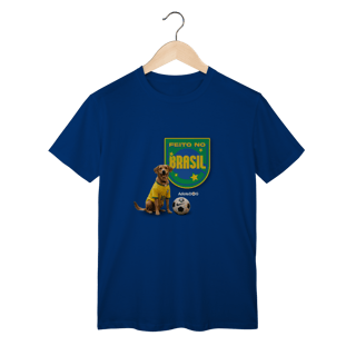 Nome do produto T-Shirt Classic Feito no Brasil