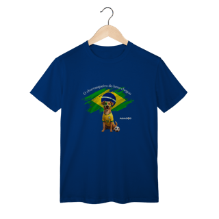 Nome do produto Camiseta - O churrasqueiro