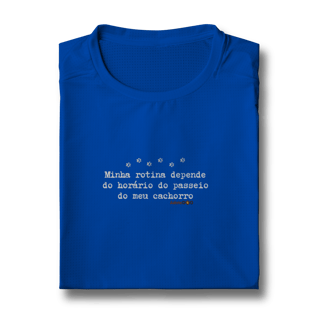 Nome do produto Rotina