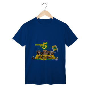 Nome do produto T-Shirt Classic Quem Tem Mais