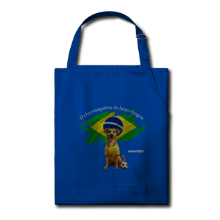 Nome do produto Avental - O churrasqueiro