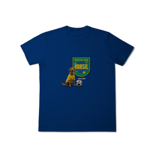 Nome do produto T-Shirt Classic Feito no Brasil