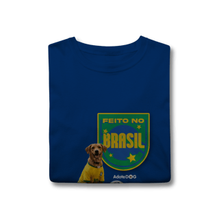 Nome do produto T-Shirt Classic Feito no Brasil