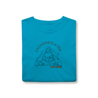 Nome do produto Camiseta T-Shirt Classic - Gosto de Cachorros