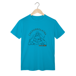 Nome do produto Camiseta T-Shirt Classic - Cachorrolatra