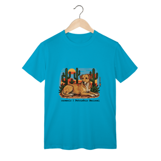 Nome do produto Camiseta T-Shirt Classic - Caramelo