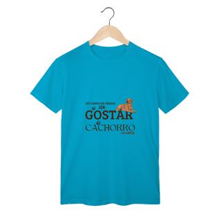 Nome do produto Camiseta T-Shirt Classic - Só confio