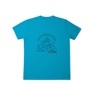 Nome do produto Camiseta T-Shirt Classic - Cachorrolatra