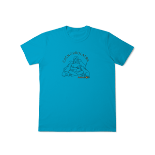 Nome do produto Camiseta T-Shirt Classic - Gosto de Cachorros