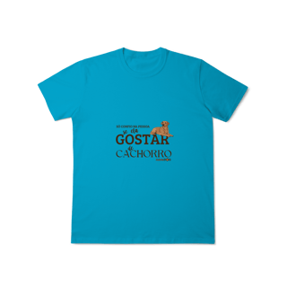 Nome do produto Camiseta T-Shirt Classic - Só confio