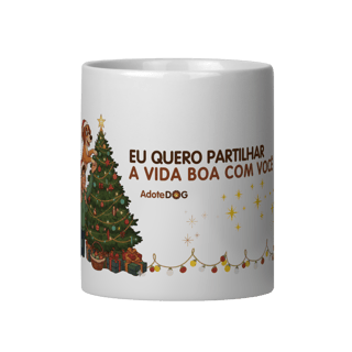 Nome do produto Caneca - Partilhar