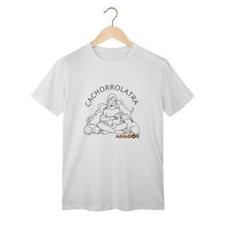 Nome do produto Camiseta T-Shirt Classic - Cachorrolatra