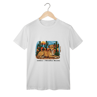 Camiseta T-Shirt Classic - Caramelo