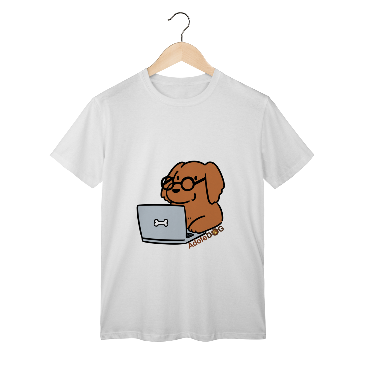 Nome do produto: Camiseta T-Shirt Classic - Adultos