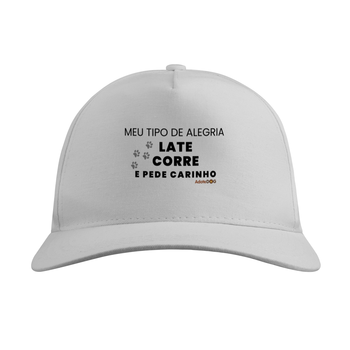 Nome do produto: Late, corre, passeia