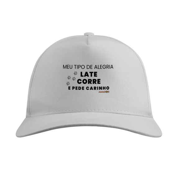 Late, corre, passeia