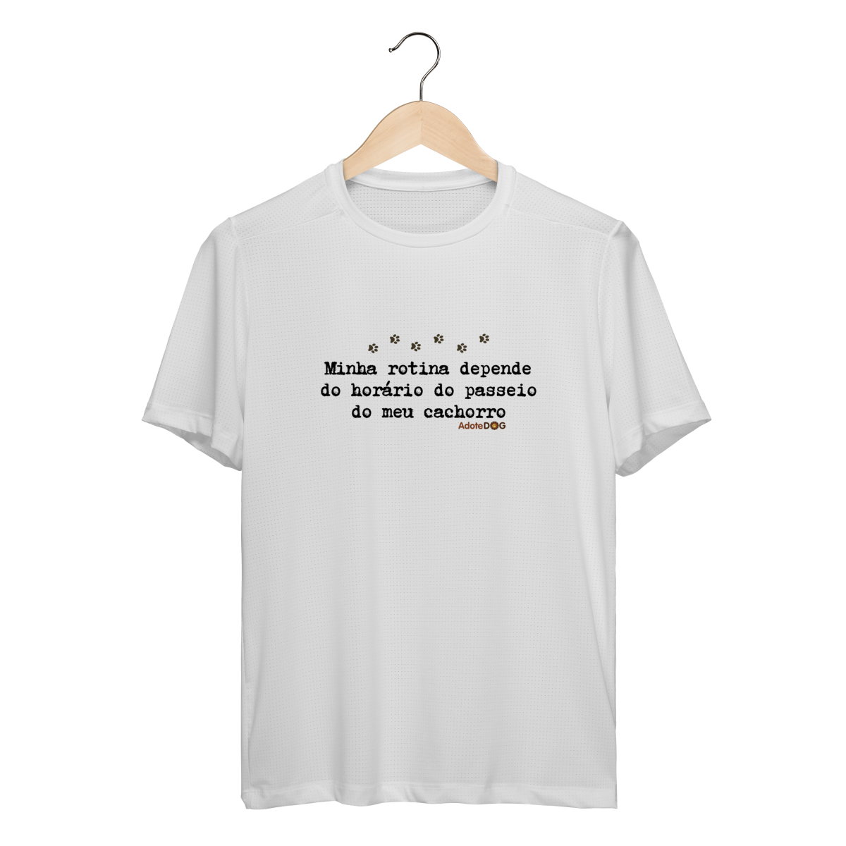 Camiseta Sport Dry Uv Rotina