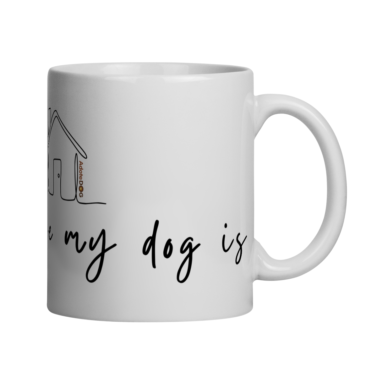 Nome do produto: Caneca - Home