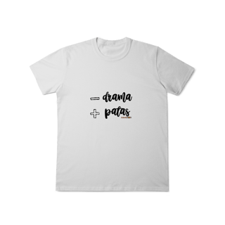 - drama + patas