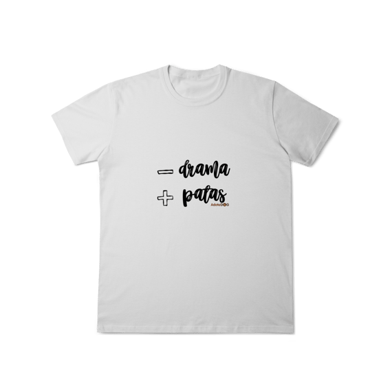 - drama + patas