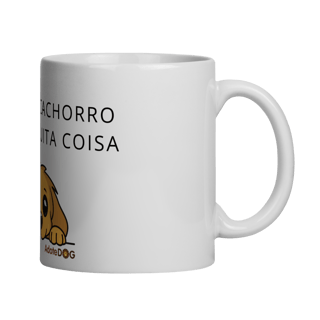 Nome do produto falta de cachorro