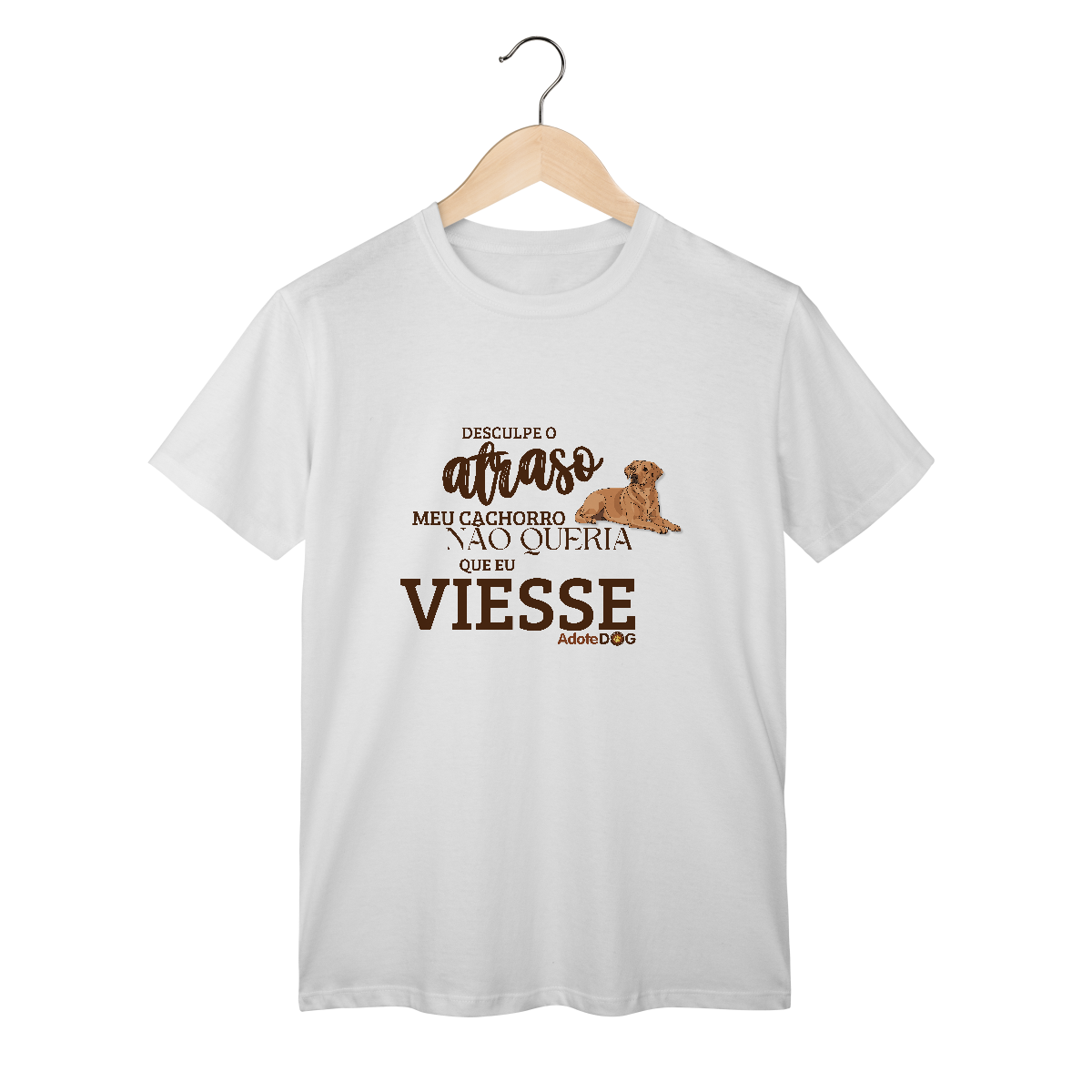 T-Shirt Classic Atraso