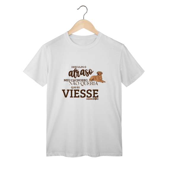 T-Shirt Classic Atraso