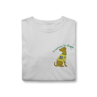 Nome do produto Camisa 10