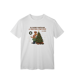 Nome do produto T-Shirt Classic - Partilhar