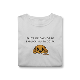Nome do produto Falta de Cachorro