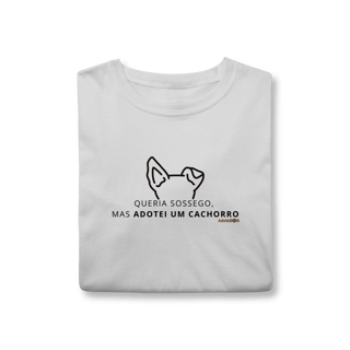 Nome do produto Queria sossego