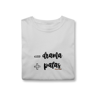 Nome do produto - drama + patas