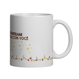 Nome do produto Caneca - Partilhar
