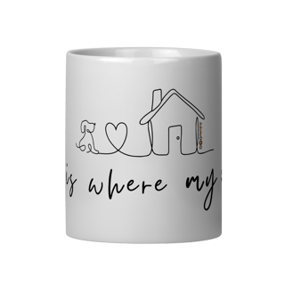 Nome do produto Caneca - Home