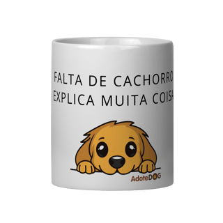 Nome do produto falta de cachorro