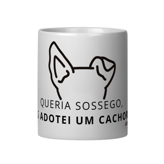 Nome do produto sossego