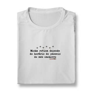 Nome do produto Rotina