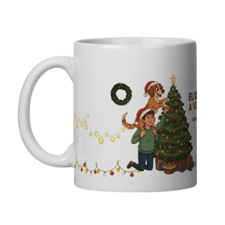 Nome do produto Caneca - Partilhar