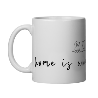 Nome do produto Caneca - Home