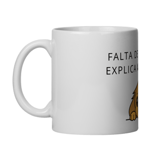 Nome do produto falta de cachorro