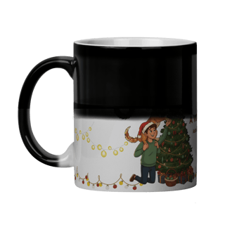 Nome do produto Caneca Mágica - Partilhar