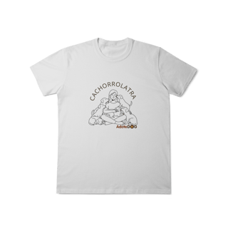 Nome do produto Camiseta T-Shirt Classic - Cachorrolatra