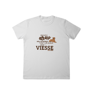 Nome do produto T-Shirt Classic Atraso