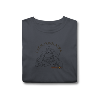 Nome do produto Camiseta T-Shirt Classic - Gosto de Cachorros