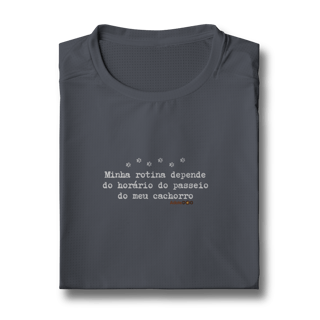 Nome do produto Rotina