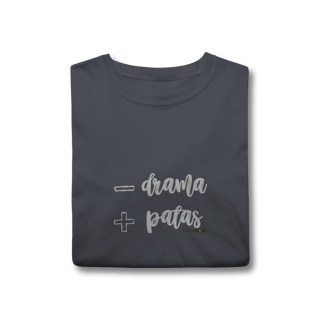 Nome do produto - drama + patas