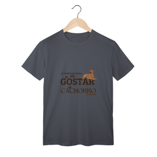 Nome do produto Camiseta T-Shirt Classic - Só confio