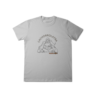 Nome do produto Camiseta T-Shirt Classic - Cachorrolatra